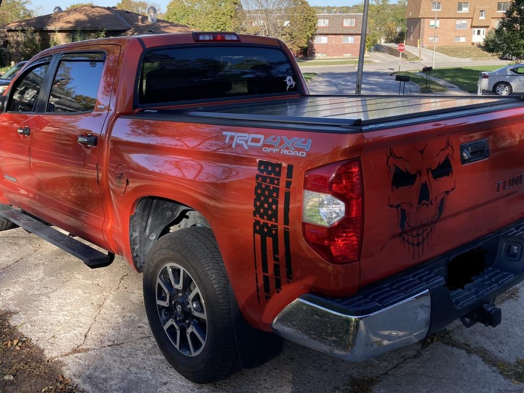 2018 Toyota Tundra